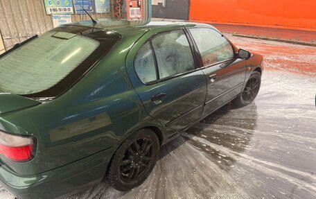 Nissan Primera II рестайлинг, 1997 год, 290 000 рублей, 4 фотография