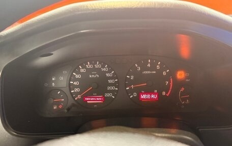 Nissan Primera II рестайлинг, 1997 год, 290 000 рублей, 12 фотография