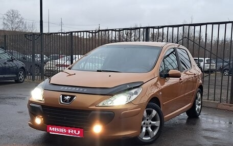 Peugeot 307 I, 2006 год, 305 000 рублей, 3 фотография