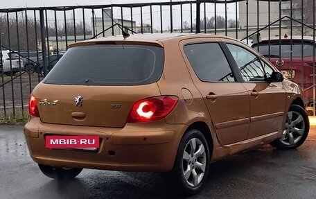 Peugeot 307 I, 2006 год, 305 000 рублей, 2 фотография