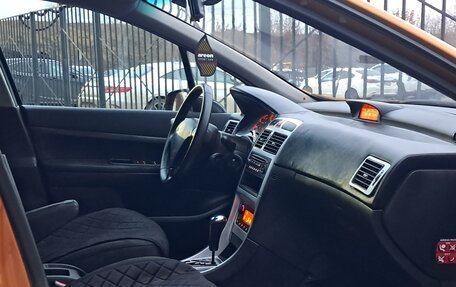 Peugeot 307 I, 2006 год, 305 000 рублей, 6 фотография