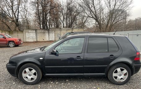 Volkswagen Golf IV, 2001 год, 150 000 рублей, 4 фотография