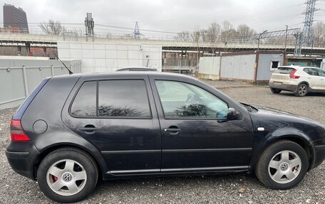 Volkswagen Golf IV, 2001 год, 150 000 рублей, 9 фотография