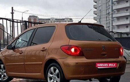 Peugeot 307 I, 2006 год, 305 000 рублей, 4 фотография