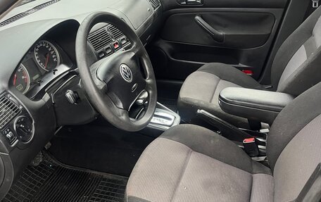 Volkswagen Golf IV, 2001 год, 150 000 рублей, 12 фотография