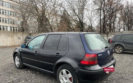 Volkswagen Golf IV, 2001 год, 150 000 рублей, 5 фотография