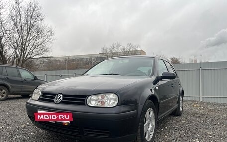 Volkswagen Golf IV, 2001 год, 150 000 рублей, 3 фотография