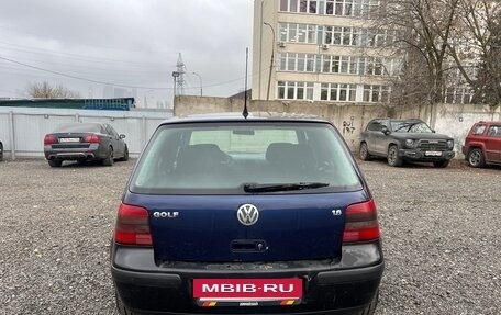 Volkswagen Golf IV, 2001 год, 150 000 рублей, 6 фотография