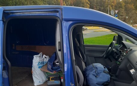 Volkswagen Caddy III рестайлинг, 2006 год, 430 000 рублей, 5 фотография