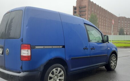 Volkswagen Caddy III рестайлинг, 2006 год, 430 000 рублей, 2 фотография