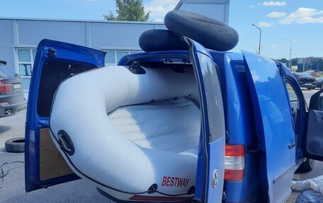 Volkswagen Caddy III рестайлинг, 2006 год, 430 000 рублей, 7 фотография