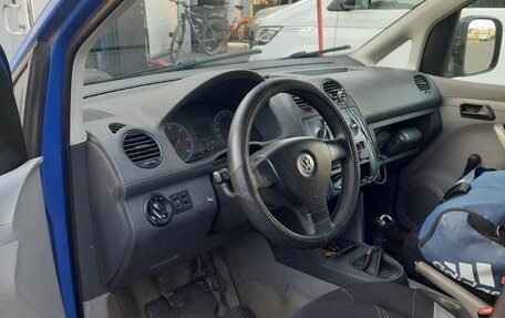 Volkswagen Caddy III рестайлинг, 2006 год, 430 000 рублей, 4 фотография