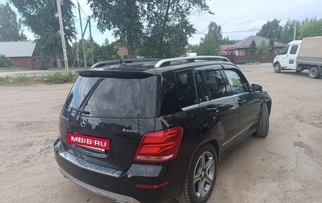 Mercedes-Benz GLK-Класс, 2014 год, 1 685 000 рублей, 3 фотография