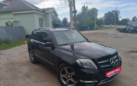 Mercedes-Benz GLK-Класс, 2014 год, 1 685 000 рублей, 2 фотография
