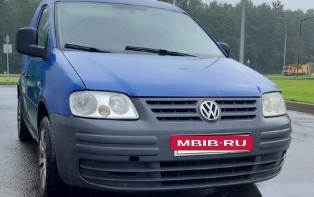 Volkswagen Caddy III рестайлинг, 2006 год, 430 000 рублей, 3 фотография