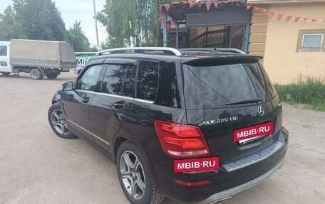 Mercedes-Benz GLK-Класс, 2014 год, 1 685 000 рублей, 4 фотография