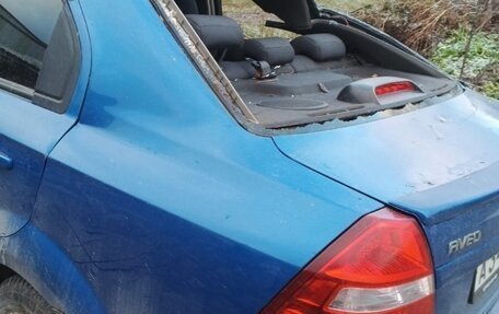 Chevrolet Aveo III, 2007 год, 220 000 рублей, 4 фотография