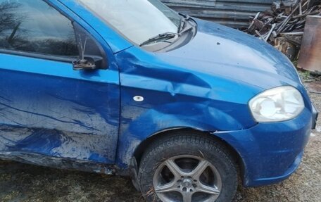 Chevrolet Aveo III, 2007 год, 220 000 рублей, 2 фотография