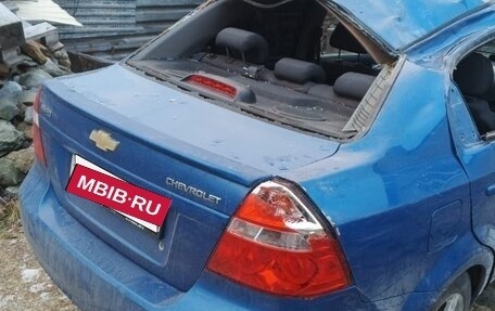 Chevrolet Aveo III, 2007 год, 220 000 рублей, 3 фотография