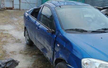 Chevrolet Aveo III, 2007 год, 220 000 рублей, 7 фотография