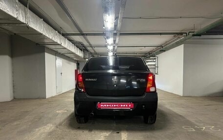 Renault Logan I, 2009 год, 380 000 рублей, 2 фотография