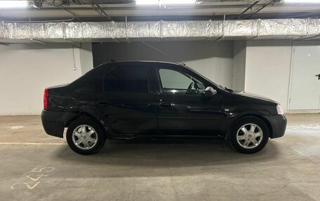 Renault Logan I, 2009 год, 380 000 рублей, 3 фотография