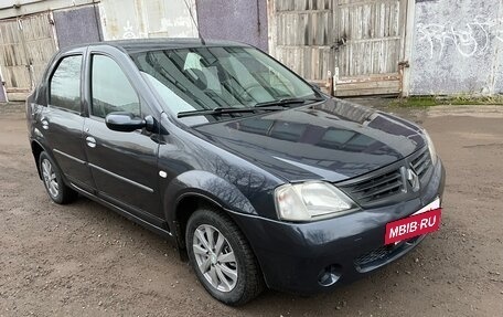 Renault Logan I, 2006 год, 325 000 рублей, 2 фотография