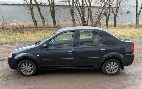 Renault Logan I, 2006 год, 325 000 рублей, 9 фотография