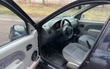 Renault Logan I, 2006 год, 325 000 рублей, 17 фотография