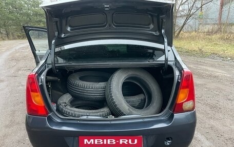 Renault Logan I, 2006 год, 325 000 рублей, 6 фотография