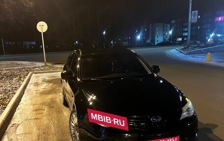 Subaru Impreza III, 2007 год, 765 000 рублей, 3 фотография