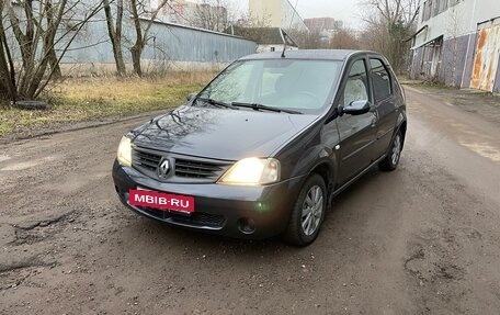 Renault Logan I, 2006 год, 325 000 рублей, 12 фотография