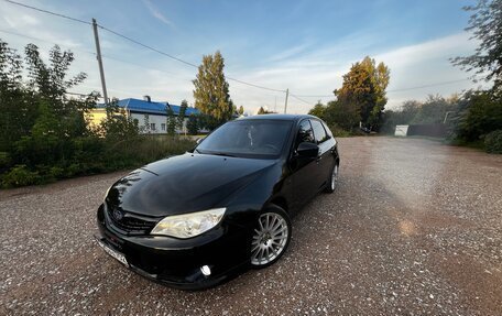 Subaru Impreza III, 2007 год, 765 000 рублей, 10 фотография