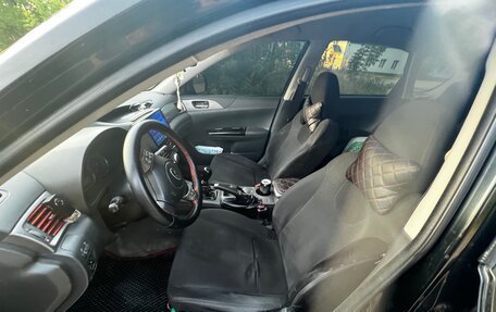 Subaru Impreza III, 2007 год, 765 000 рублей, 14 фотография