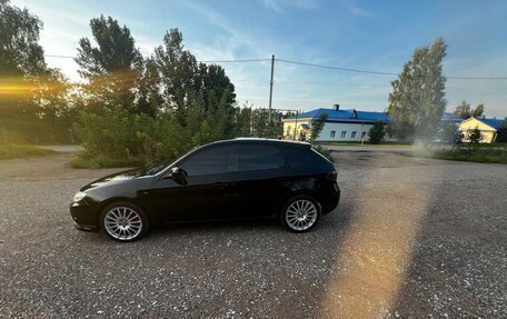 Subaru Impreza III, 2007 год, 765 000 рублей, 9 фотография