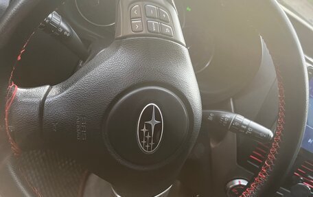 Subaru Impreza III, 2007 год, 765 000 рублей, 13 фотография