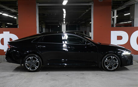 KIA K5, 2023 год, 3 395 000 рублей, 4 фотография