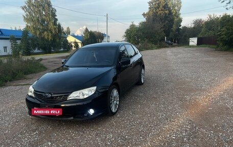 Subaru Impreza III, 2007 год, 765 000 рублей, 6 фотография