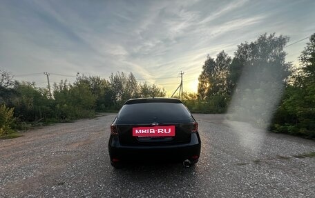 Subaru Impreza III, 2007 год, 765 000 рублей, 7 фотография