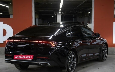 KIA K5, 2023 год, 3 395 000 рублей, 5 фотография