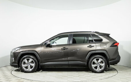 Toyota RAV4, 2021 год, 3 699 898 рублей, 8 фотография