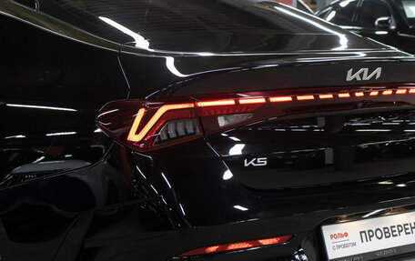 KIA K5, 2023 год, 3 395 000 рублей, 25 фотография