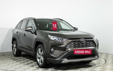Toyota RAV4, 2021 год, 3 699 898 рублей, 3 фотография