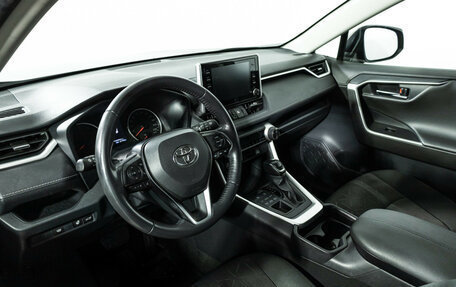 Toyota RAV4, 2021 год, 3 699 898 рублей, 11 фотография