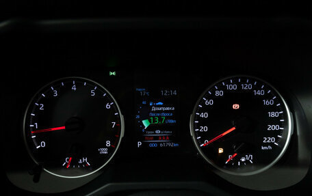 Toyota RAV4, 2021 год, 3 699 898 рублей, 12 фотография