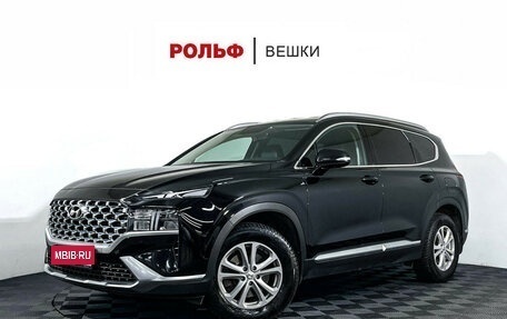 Hyundai Santa Fe IV, 2022 год, 4 200 000 рублей, 1 фотография