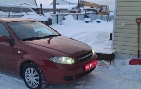 Chevrolet Lacetti, 2008 год, 480 000 рублей, 1 фотография