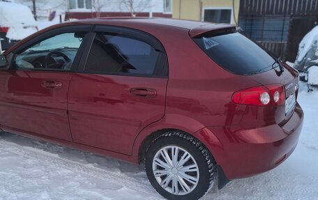 Chevrolet Lacetti, 2008 год, 480 000 рублей, 4 фотография