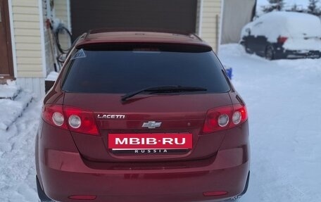 Chevrolet Lacetti, 2008 год, 480 000 рублей, 3 фотография