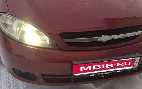 Chevrolet Lacetti, 2008 год, 480 000 рублей, 5 фотография